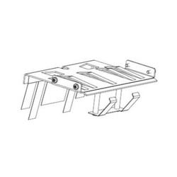 Zebra Kit Cover Plate Assy