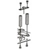 Zebra Kit Presntermediasensr TTP2000