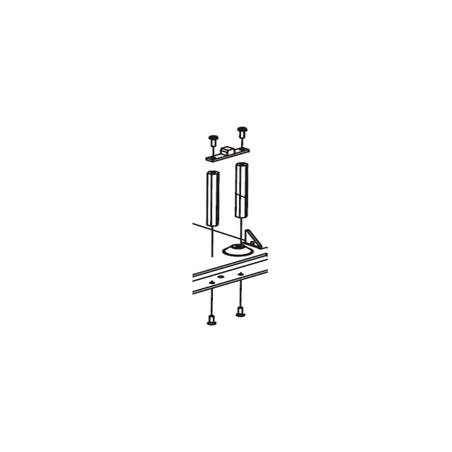 Zebra Kit Retractmediasensor TTP2000