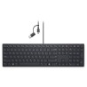 Dell KB525C drátová klávesnice US INT USB/USB-C