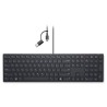 Dell KB525C drátová klávesnice GER USB/USB-C