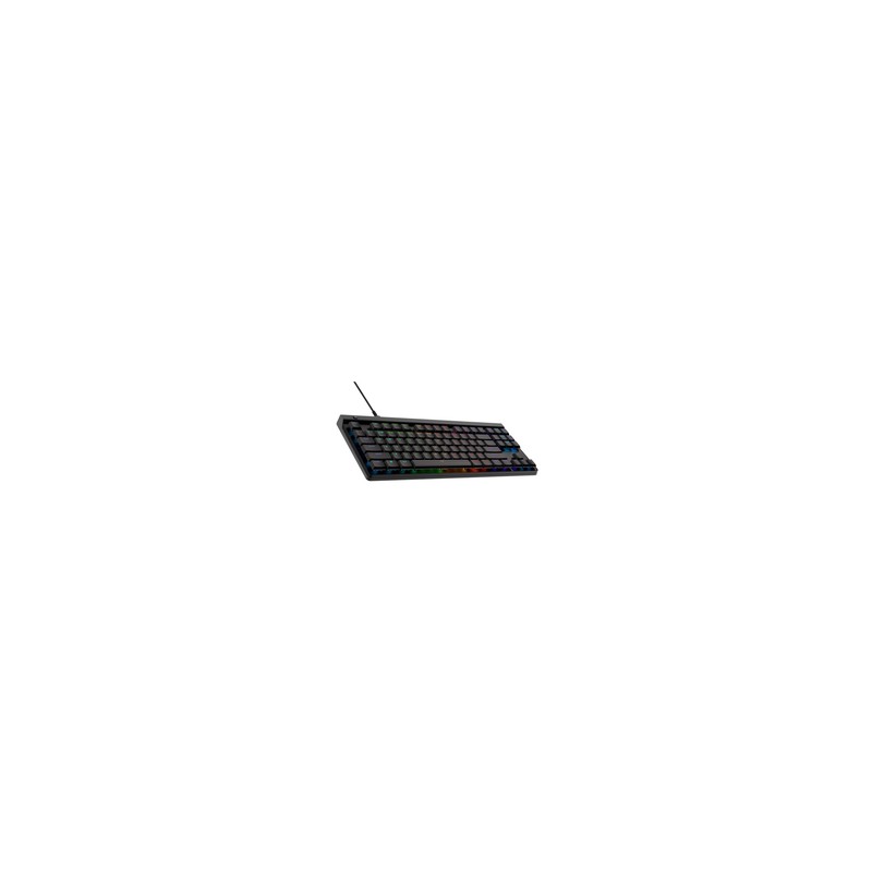 Logitech G515 TKL Wired Gaming Keyboard/Black - PTG - EMEA28I-935