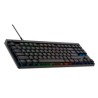 Logitech G515 TKL Wired Gaming Keyboard/Black - PTG - EMEA28I-935