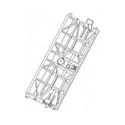 Zebra Kit Roller Guide Assy KR203