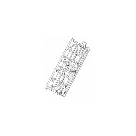 Zebra Kit Roller Guide Assy KR203