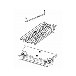 Zebra Kit Cover Printhead KR203