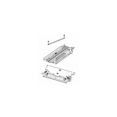 Zebra Kit Cover Printhead KR203
