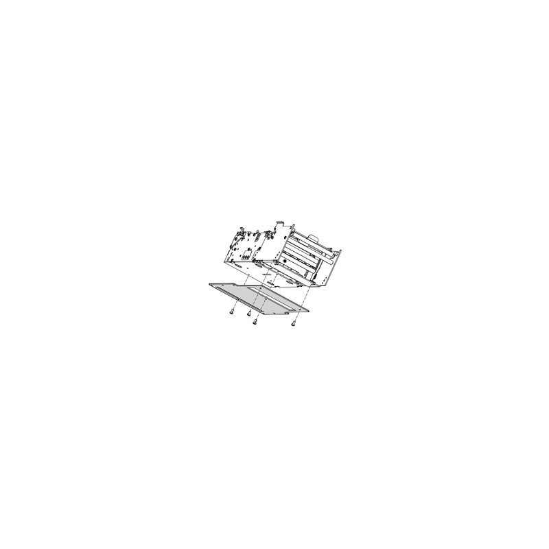 Zebra Kit Mounting Plate KR203