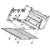 Zebra Kit Mounting Plate KR203