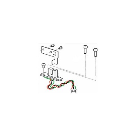 KIT FORK OPTO SENSOR TTP21X0