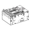 Zebra Kit Ext Loop Cvr Plate KR203