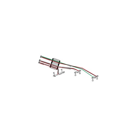 Zebra Kit Cable SPI Media Sensor TTP21X0