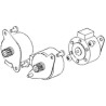 Zebra Kit Drive Motors TTP21X0 (3)