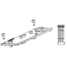 Zebra Kit Lower SPI SNSR TTP21X0
