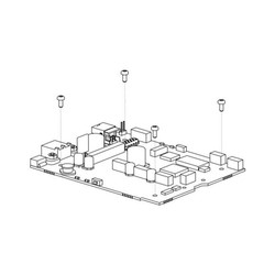 Zebra Kit Main Logic Board TTP2110