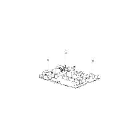 Zebra Kit Main Logic Board TTP2110