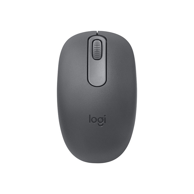 PROMO myš Logitech Bluetooth M196, Graphite