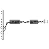 Zebra Kit Upper SPI Sensor TTP21X0
