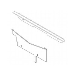 Zebra Kit Cutter Blades KR203