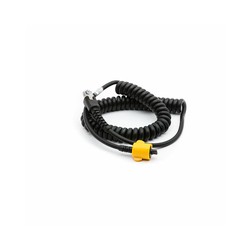 KIT ACC QLn/ZQ6 Serial Cable (with strain relief) RJ45 to Telzon Adapter