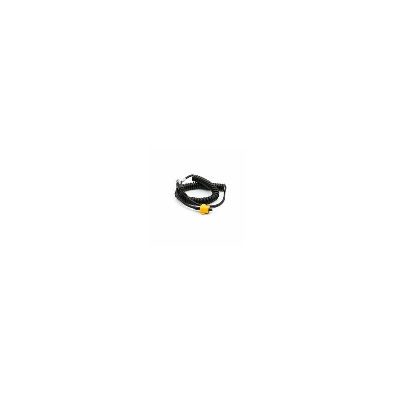 KIT ACC QLn/ZQ6 Serial Cable (with strain relief) RJ45 to Telzon Adapter
