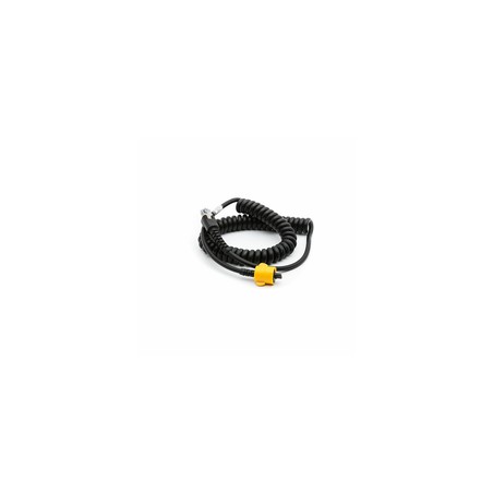 KIT ACC QLn/ZQ6 Serial Cable (with strain relief) RJ45 to Telzon Adapter
