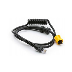KIT ACC QLn/ZQ6 Serial Cable (with strain relief) to LS2208 Scanner