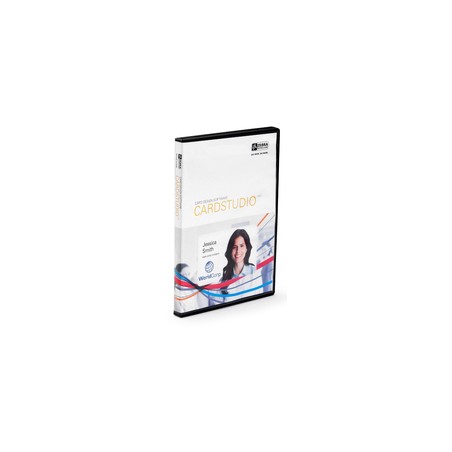 S/W Zebra CardStudio/Net Ent 1 User IN