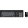 GENIUS set klávesnice + myš Smart KM-8200/ Bezdrátový set 2,4GHz/ Copilot/ CZ+SK layout