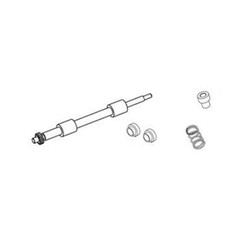 Zebra Kit Feed Roller W/Clutch TTP/KR