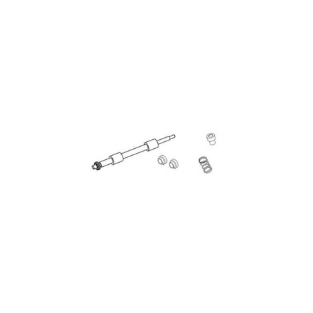 Zebra Kit Feed Roller W/Clutch TTP/KR