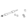 Zebra Kit Feed Roller W/Clutch TTP/KR