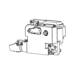 Kit Media Drive System Extended Life 203 dpi ZE500 RH Series