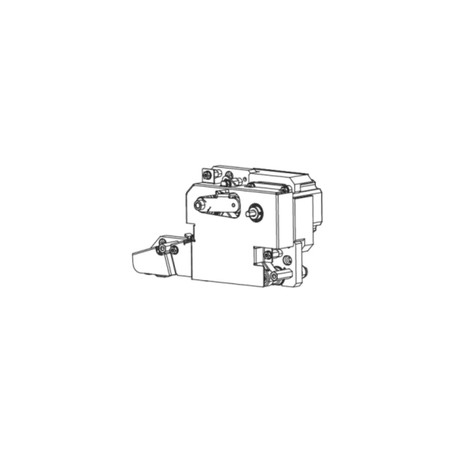Kit Media Drive System Extended Life 203 dpi ZE500 RH Series