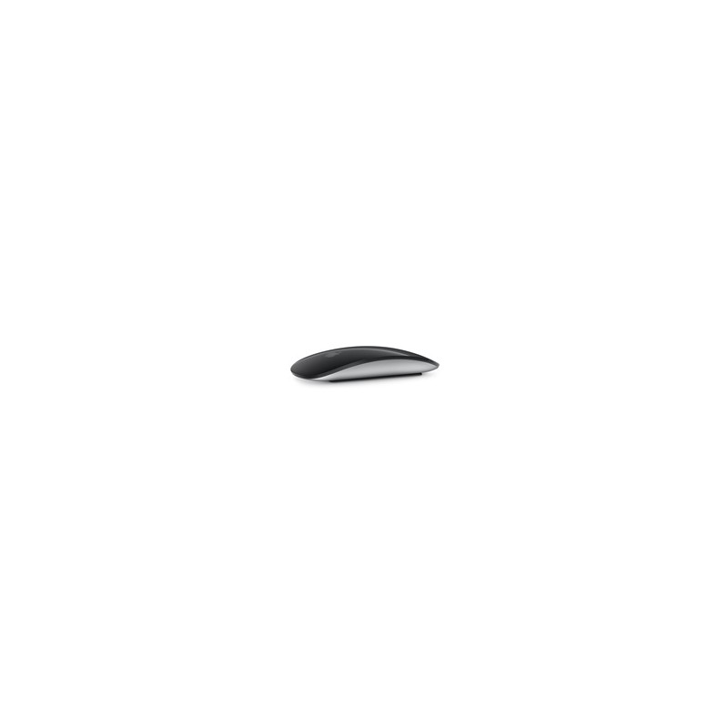 APPLE Magic Mouse (2024) - Black Multi-Touch Surface