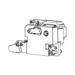 Kit Media Drive System Extended Life 203 dpi ZE500 LH Series