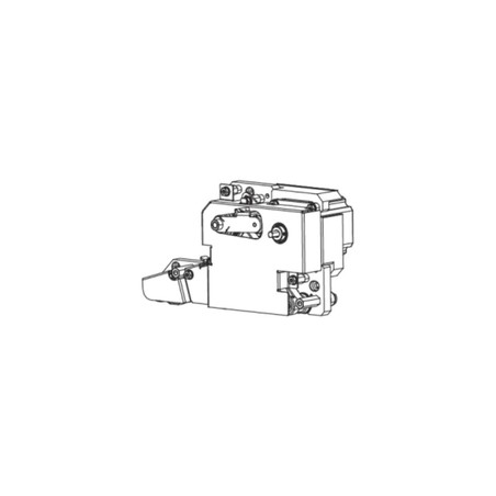 Kit Media Drive System Extended Life 203 dpi ZE500 LH Series