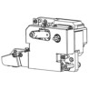 Kit Media Drive System Extended Life 203 dpi ZE500 LH Series