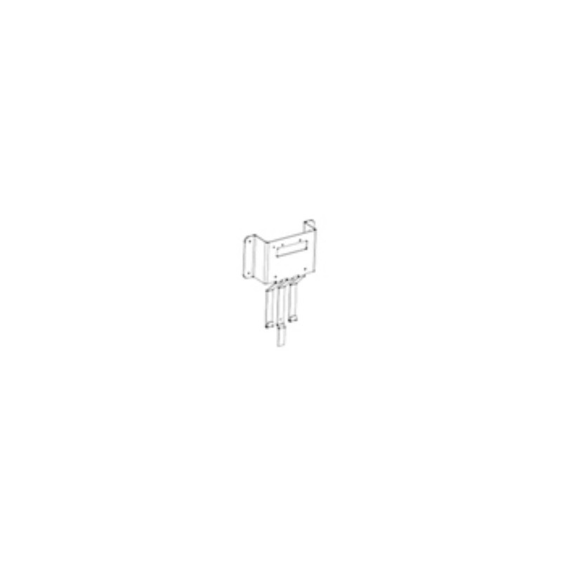 KIT ACC QLn4/ZQ63 MOBILE MOUNT PLATE