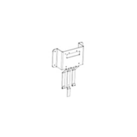 KIT ACC QLn4/ZQ63 MOBILE MOUNT PLATE