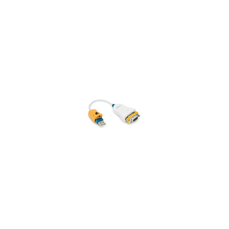 KIT, Acc Type-A USB to Serial DB9 Cable, ZQ500 Series