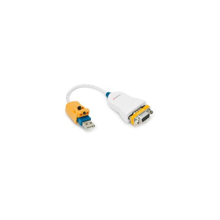 KIT, Acc Type-A USB to Serial DB9 Cable, ZQ500 Series