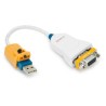 KIT, Acc Type-A USB to Serial DB9 Cable, ZQ500 Series