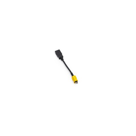 KIT, Acc Micro,USB,A to USB,A, Rec., ZQ500 Series