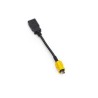 KIT, Acc Micro,USB,A to USB,A, Rec., ZQ500 Series