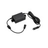 KIT, Acc Power Adapter for Mobile Battery Eliminator, 12~48V, Cigarette Lighter