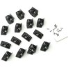 KIT, Acc, Connector Door, I/O, ZQ520, (15)