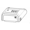 KIT, Cover Assy, ZD420 HC, CARTRIDGE, Printtouch (includes Media Window)