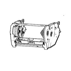 Kit, Ribbon Carriage, ZD420T ZD620T