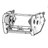 Kit, Ribbon Carriage, ZD420T ZD620T